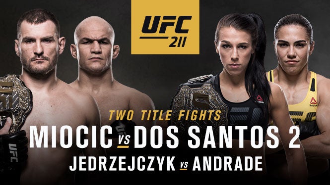    UFC 211