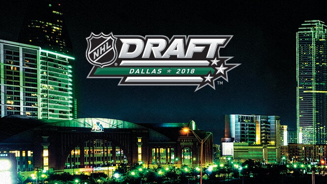 Znalezione obrazy dla zapytania nhl draft 2018