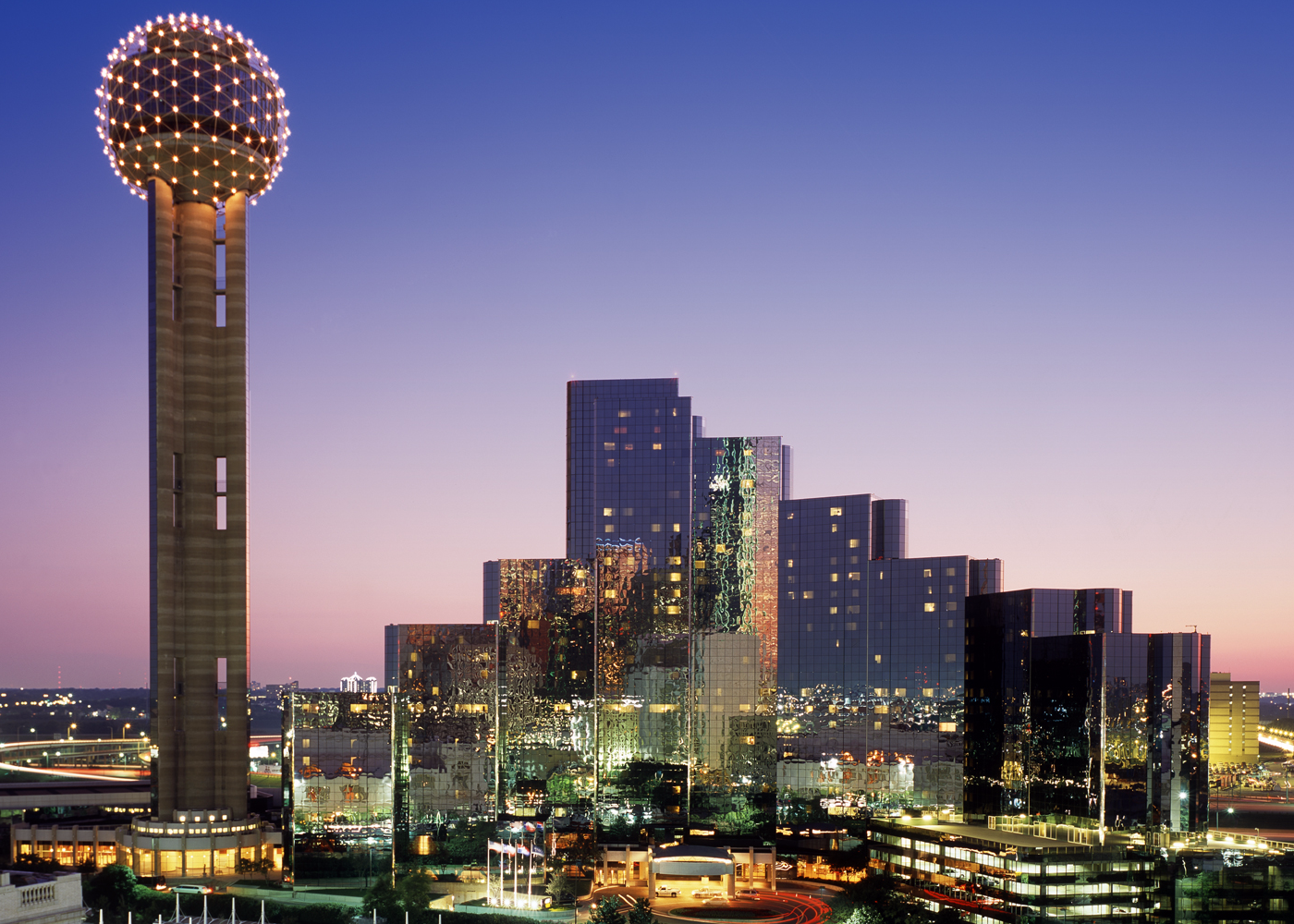 Preferred Hotels American Airlines Center Hyatt Regency
