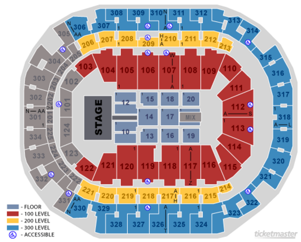 Ppg Paints Arena Seating Chart Disney On Ice