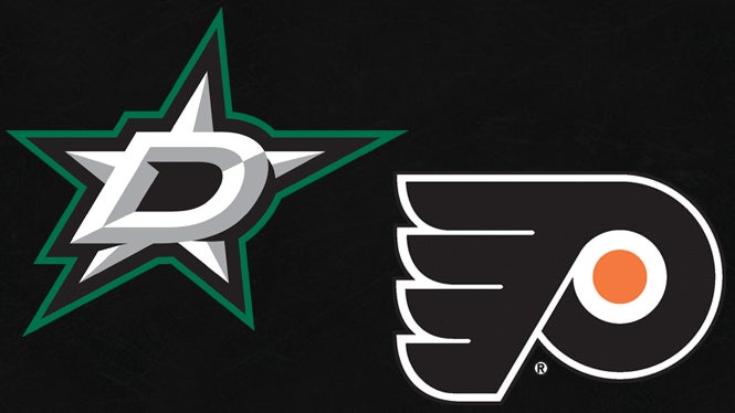 stars vs flyers american airlines center flyers vs stars tickets