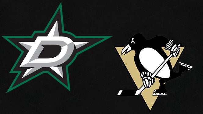 Stars vs. Penguins | American Airlines Center