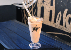 American Airlines Center - Souvenir Gelato Float