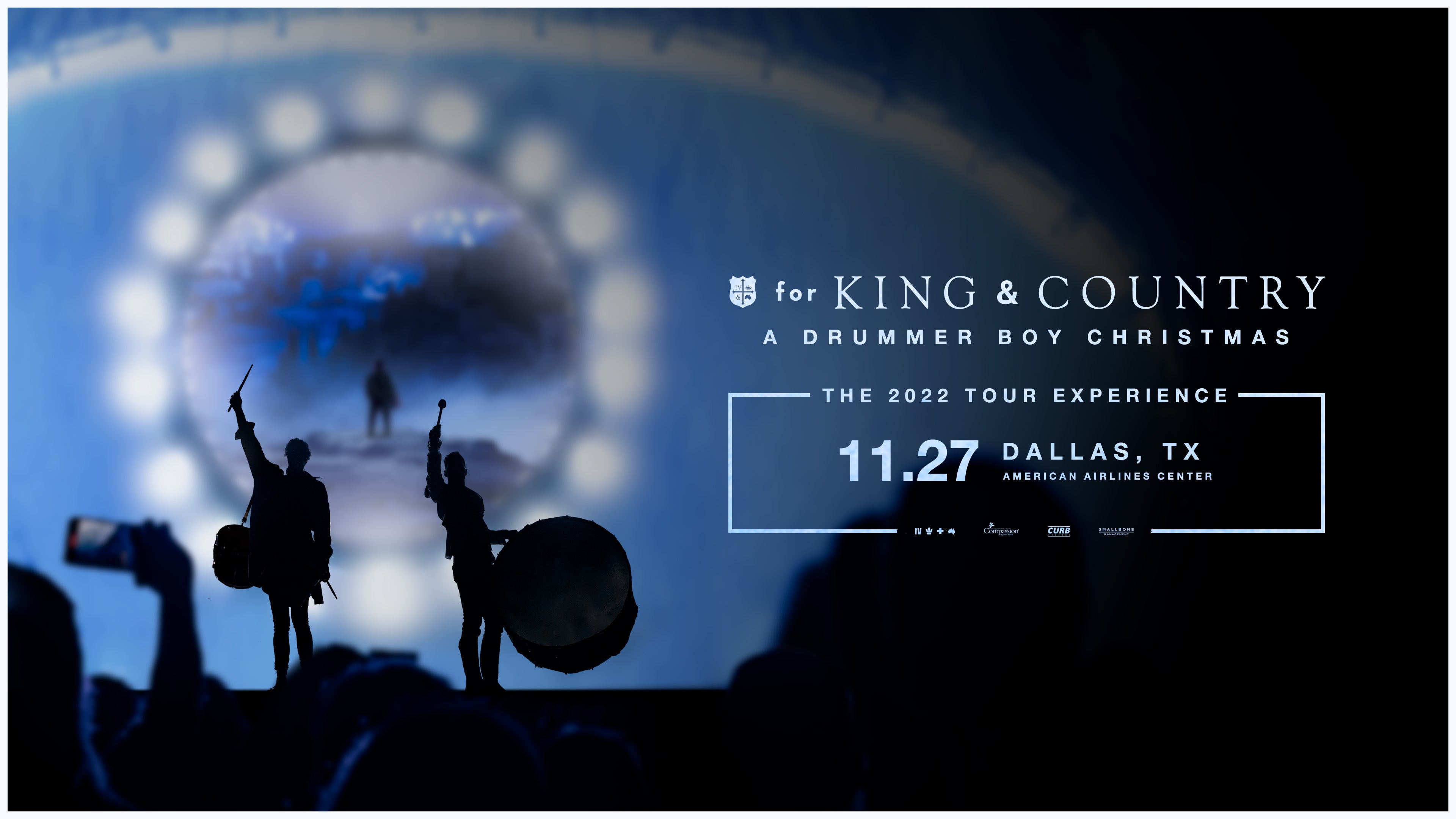 king and country drummer boy tour 2022