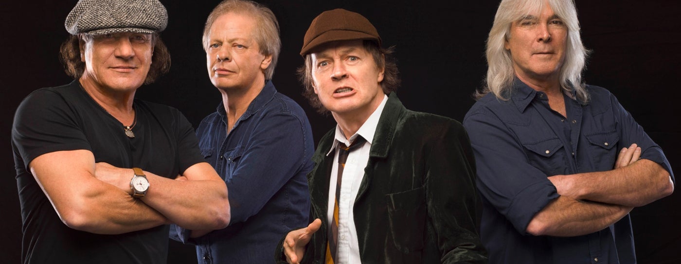 AC/DC | American Airlines Center