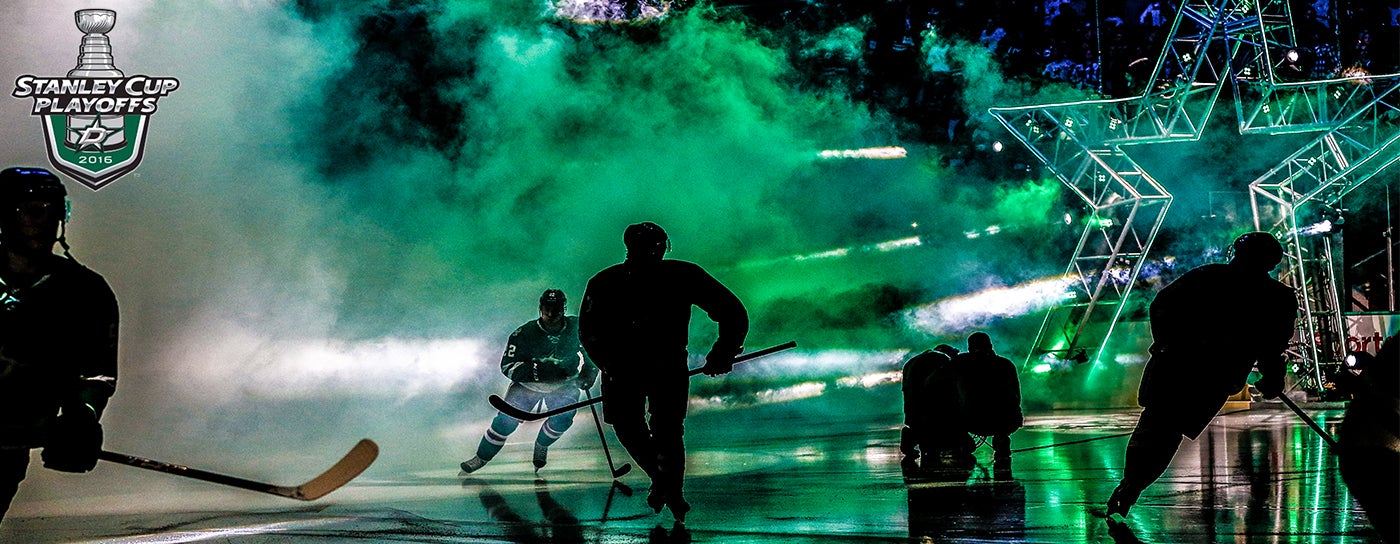 Stars vs. Blues | American Airlines Center