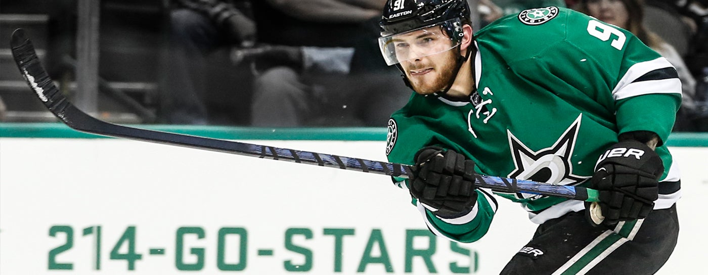 Stars vs. Avalanche American Airlines Center