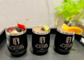 American Airlines Center - Souvenir Cocktail Tumbler