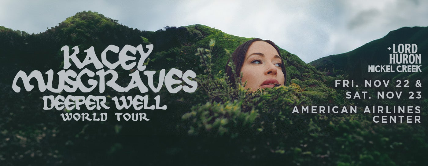 Kacey Musgraves | American Airlines Center