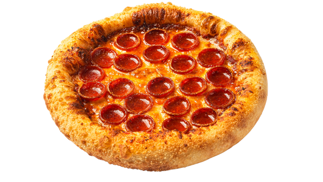 American Airlines Center - Bonnano Brothers Cheese & Pepperoni Pizzas