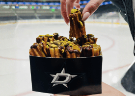 American Airlines Center - Dubai Chocolate Churros