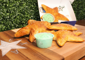 American Airlines Center - Victory Pretzel