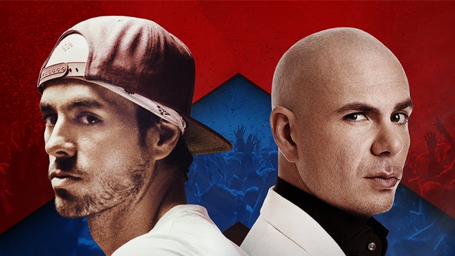 Event Feedback: Enrique Iglesias and Pitbull With Special Guest Cnco