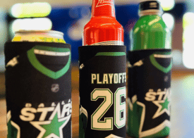 American Airlines Center - The '99 Playoff Koozie