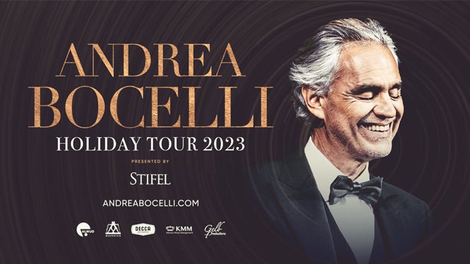 Andrea Bocelli