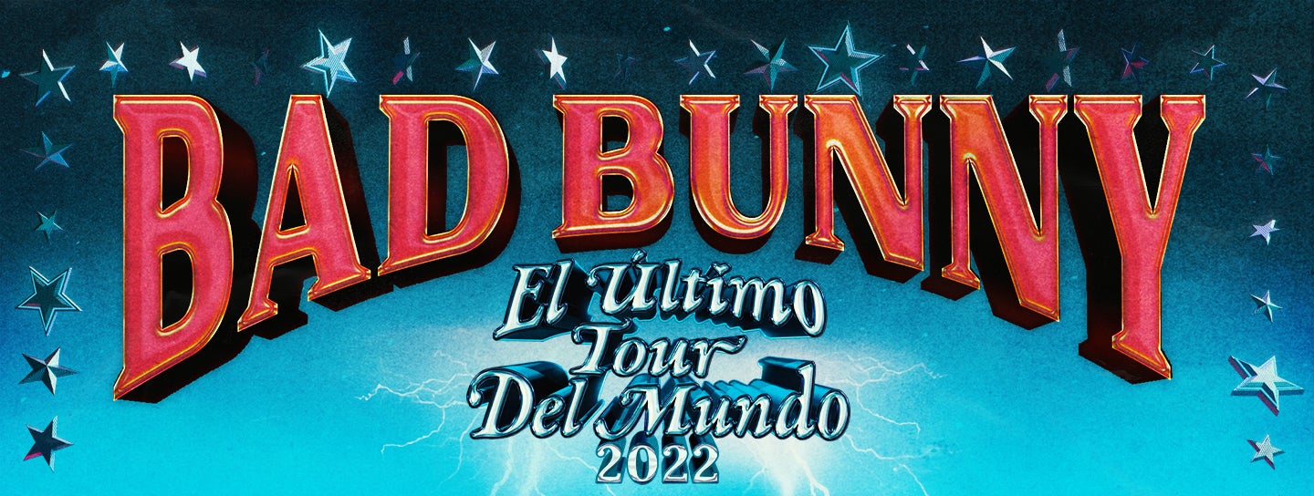 Bad Bunny Presale Codes For El Ultimo Tour Del Mundo Tour 2022