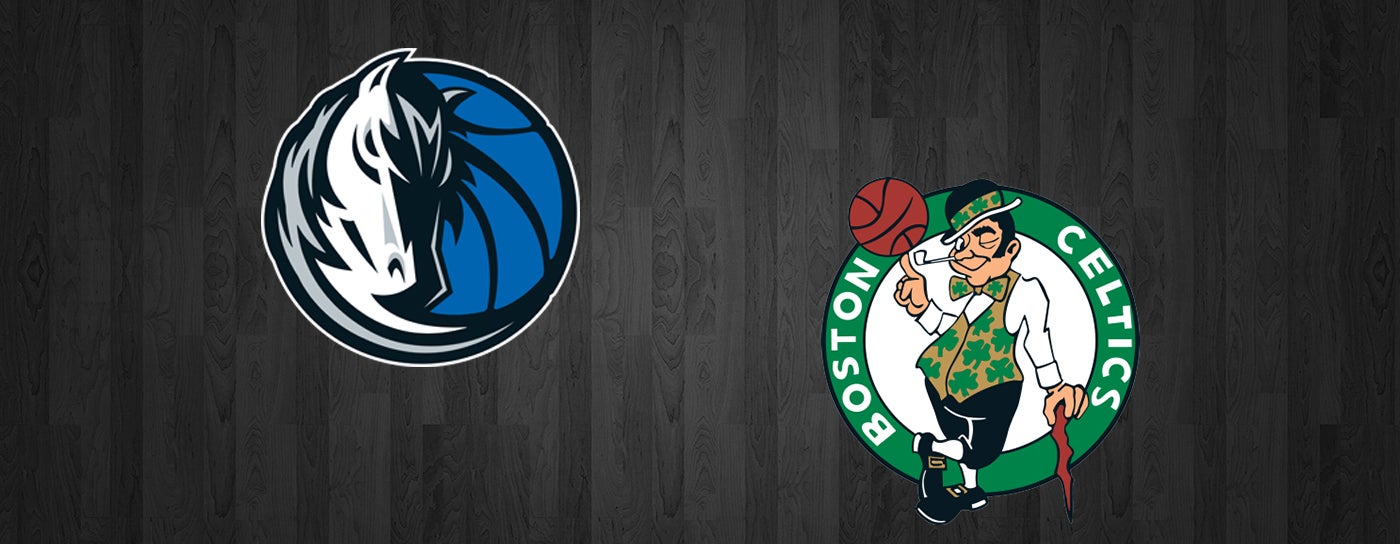 Mavericks vs. Celtics American Airlines Center