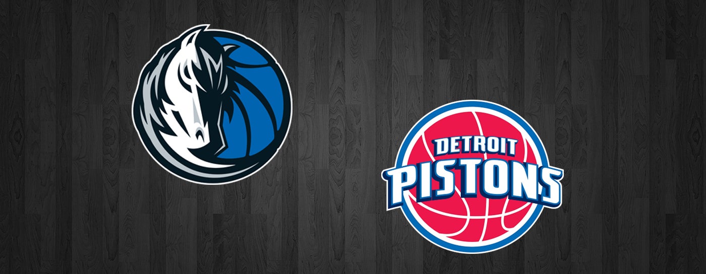 POSTPONED Mavericks vs. Pistons American Airlines Center