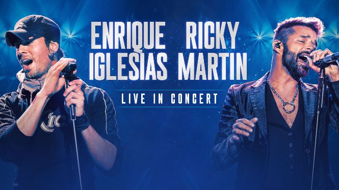 ricky martin tour setlist