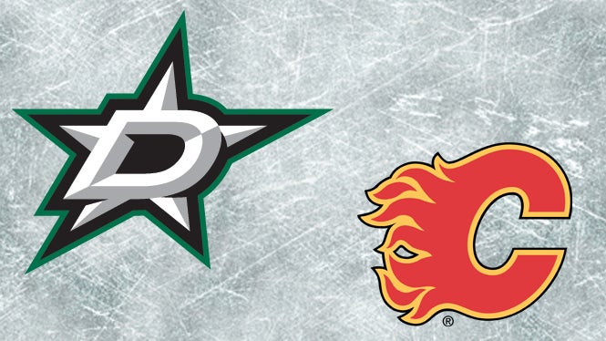 Stars vs. Flames | American Airlines Center
