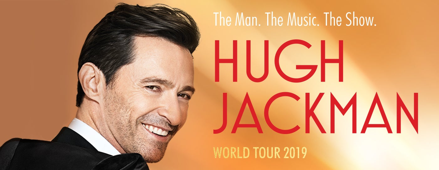 Hugh Jackman | American Airlines Center
