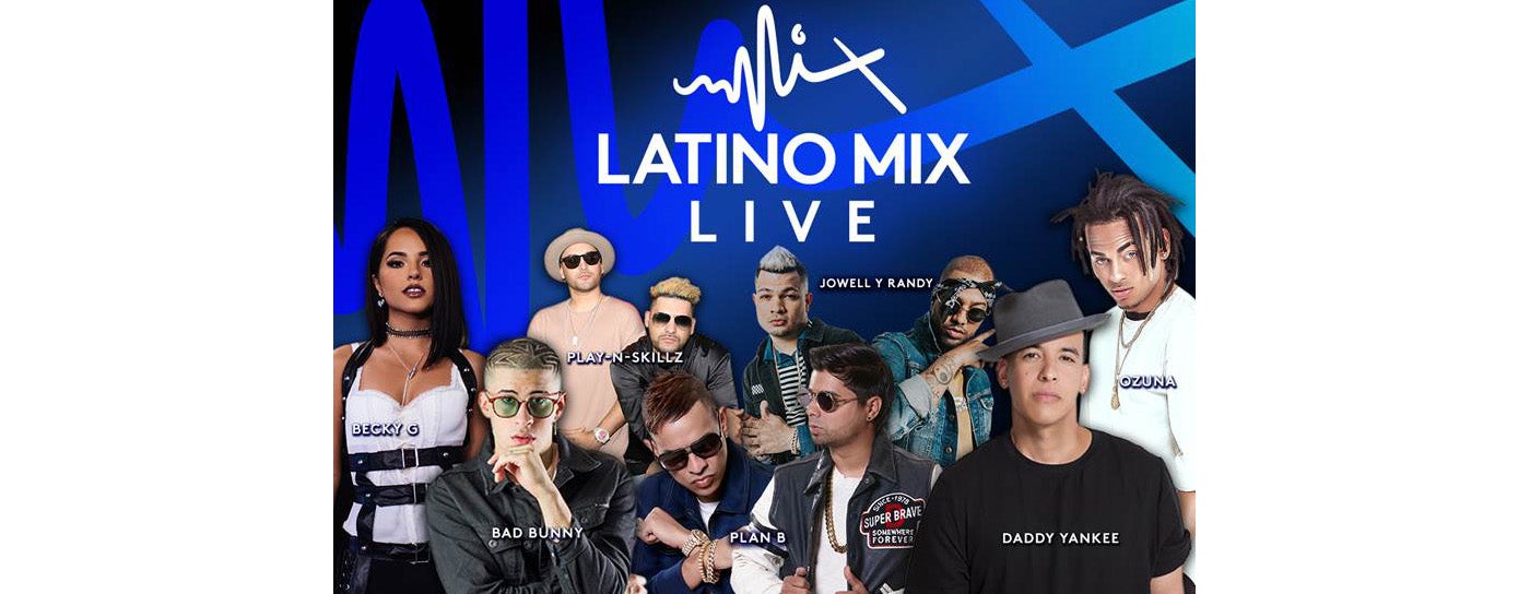 Univision Presents Latino Mix Live! American Airlines Center