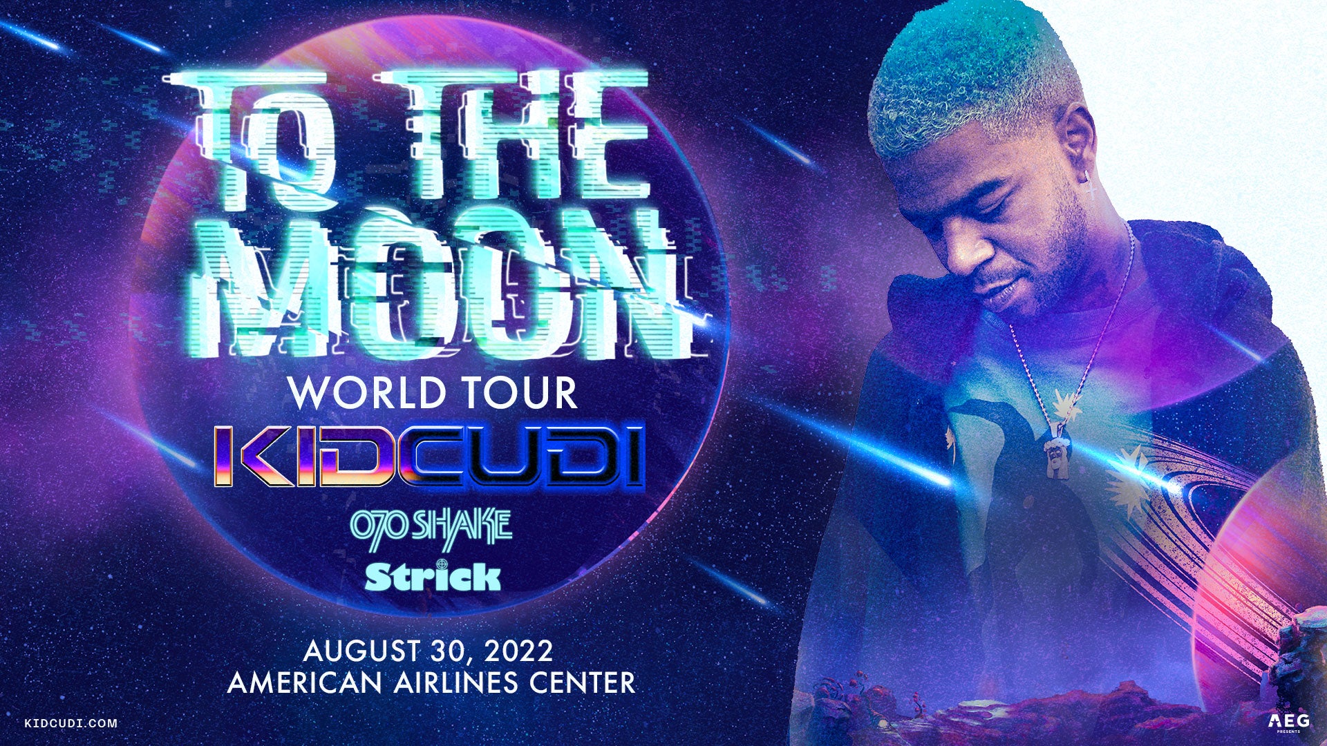 Kid Cudi American Airlines Center