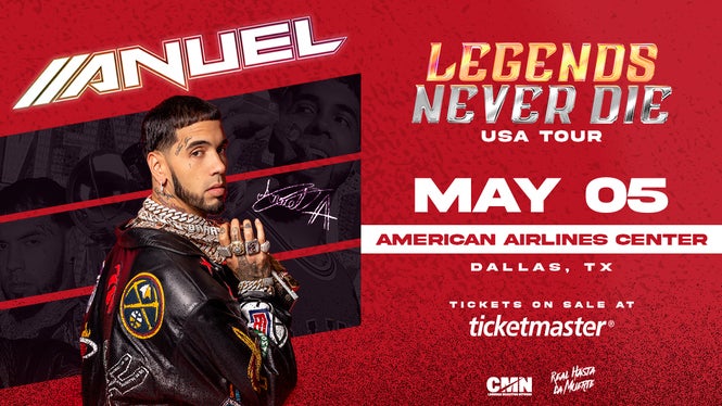 anuel aa legends never die tour song list