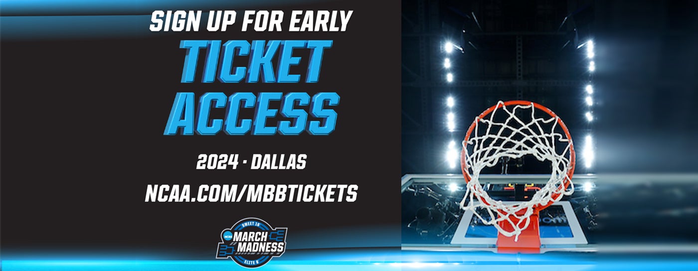 NCAA Men's Final Four South Regional Preliminaries American Airlines