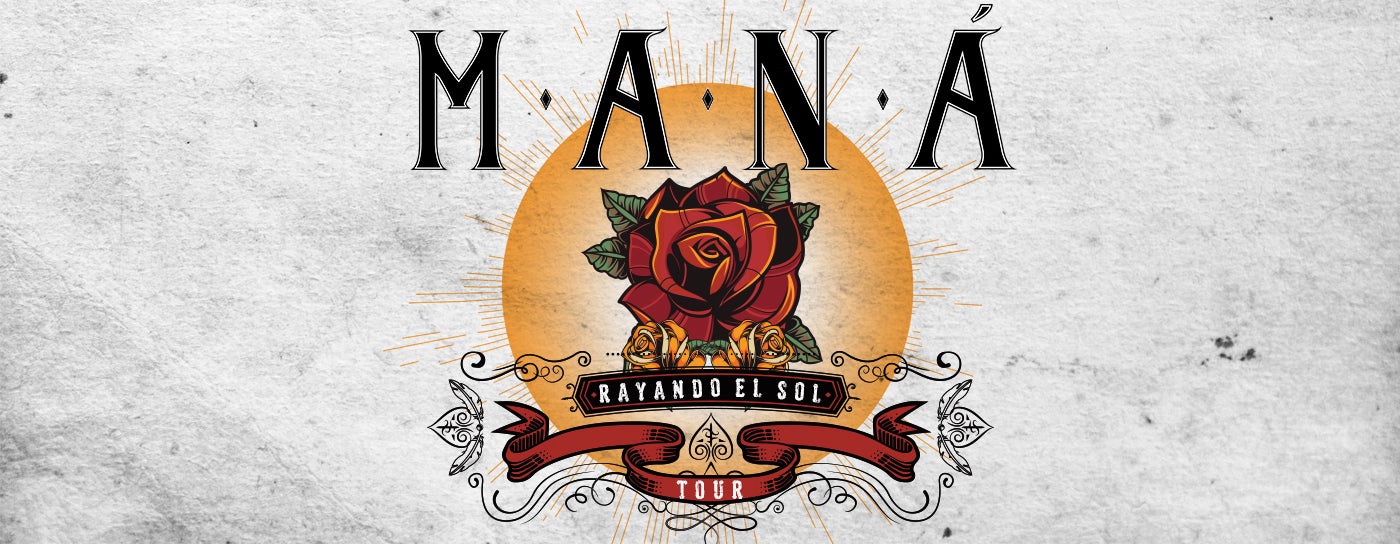 Maná American Airlines Center