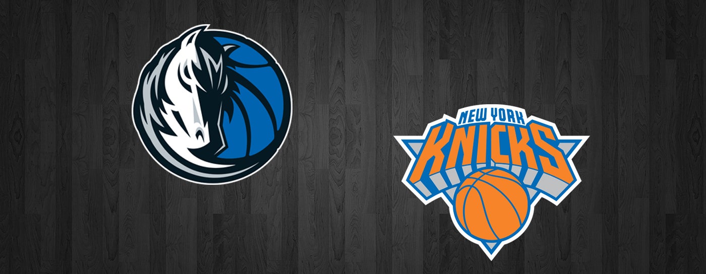Mavericks vs. Knicks American Airlines Center