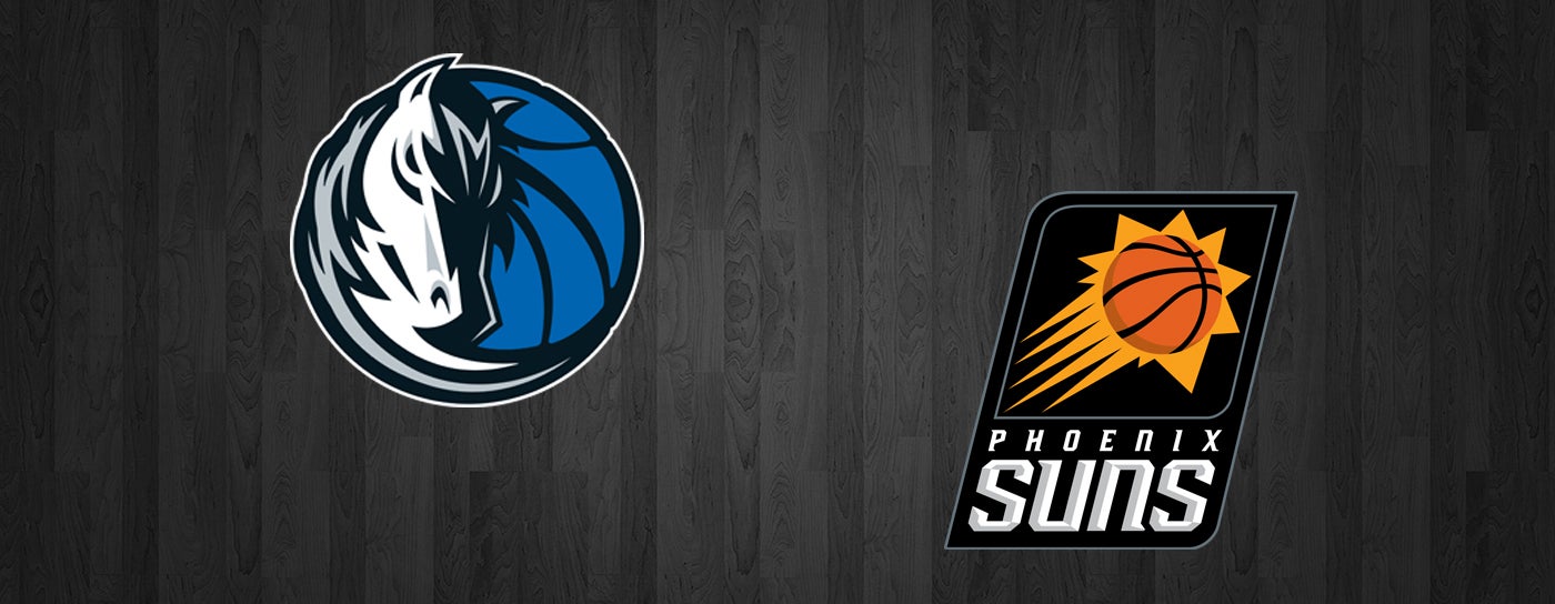 Mavericks vs. Suns American Airlines Center