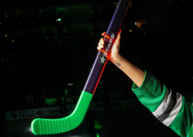 American Airlines Center - Playoff Beer Stick