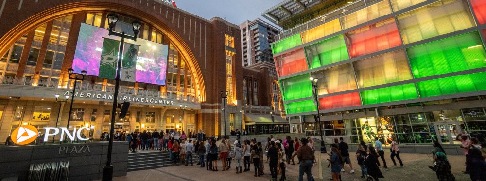 American Airlines Center