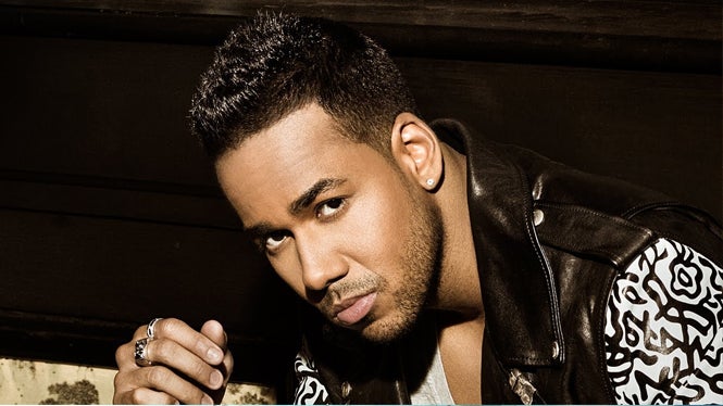 Romeo Santos  American Airlines Center