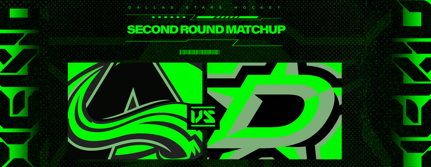 Stars v. Avalanche: Round 2 Game 1 | American Airlines Center