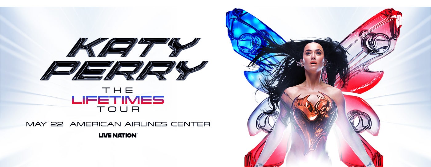 Katy Perry American Airlines Center