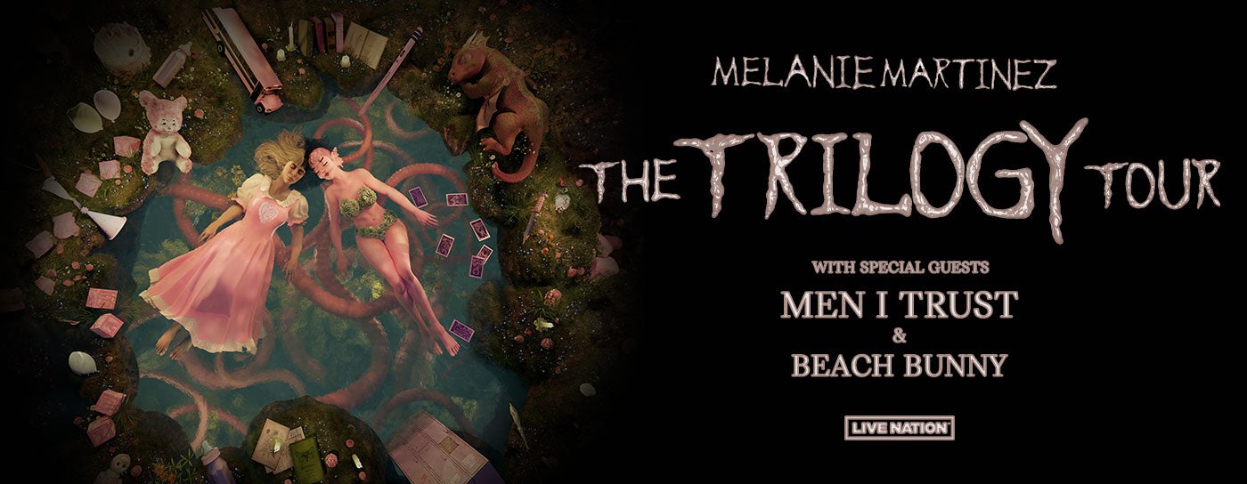 Melanie Martinez Trilogy Tour Tickets 2024 Kelci Melinda