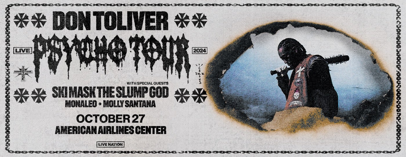 Don Toliver | American Airlines Center