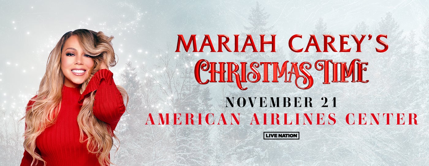 Mariah Carey | American Airlines Center