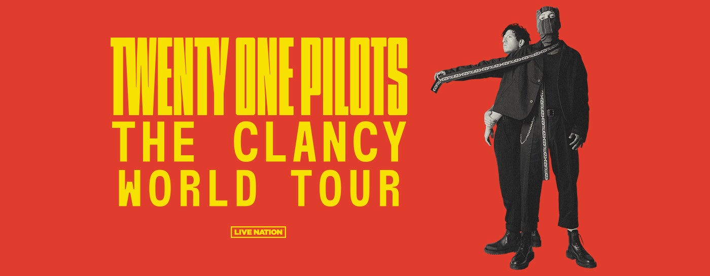 Twenty One Pilots American Airlines Center