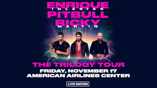 pitbull ricky martin tour tickets