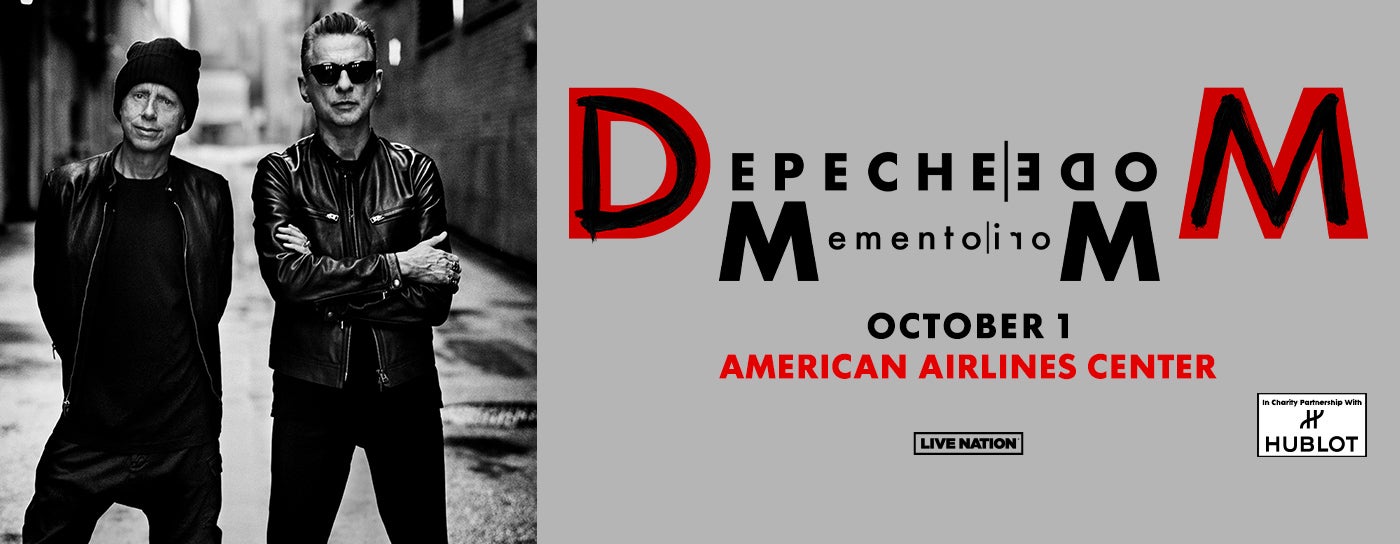 Depeche Mode Memento Mori Tour American Airlines Center depeche-mode-memento-mori-tour-american-airlines-center