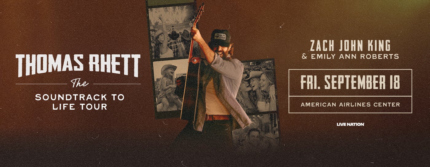 Thomas Rhett | American Airlines Center