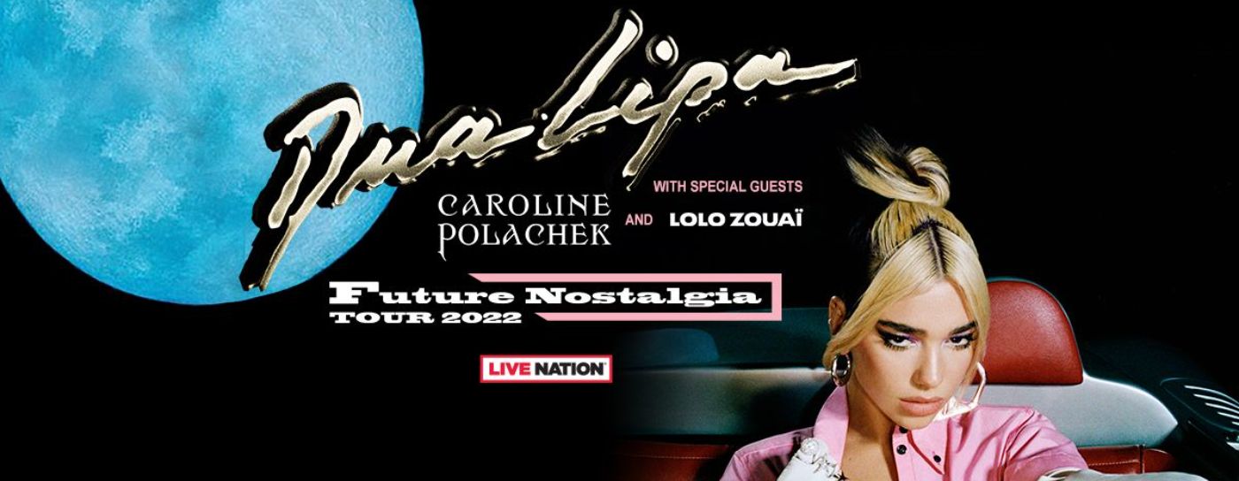 Dua Lipa | American Airlines Center