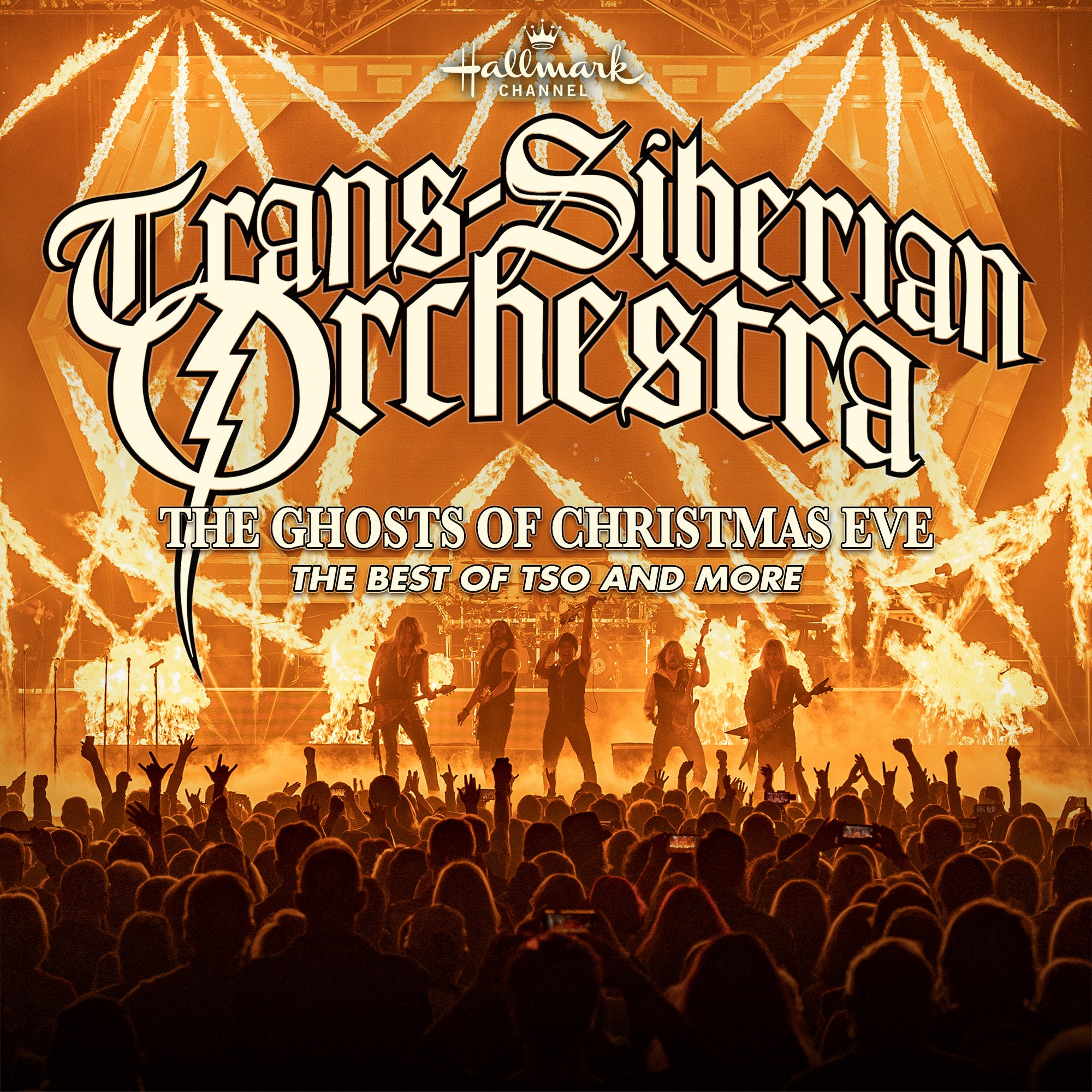 Siberian orchestra. Trans-Siberian Orchestra. 2001 - Trans-Siberian Orchestra (DVD). Trans-Siberian Orchestra - Beethoven's last Night.