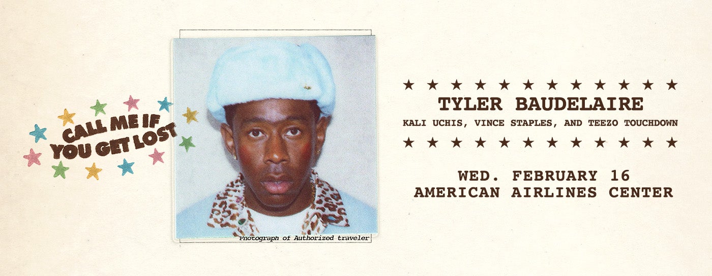 Tyler, The Creator | American Airlines Center