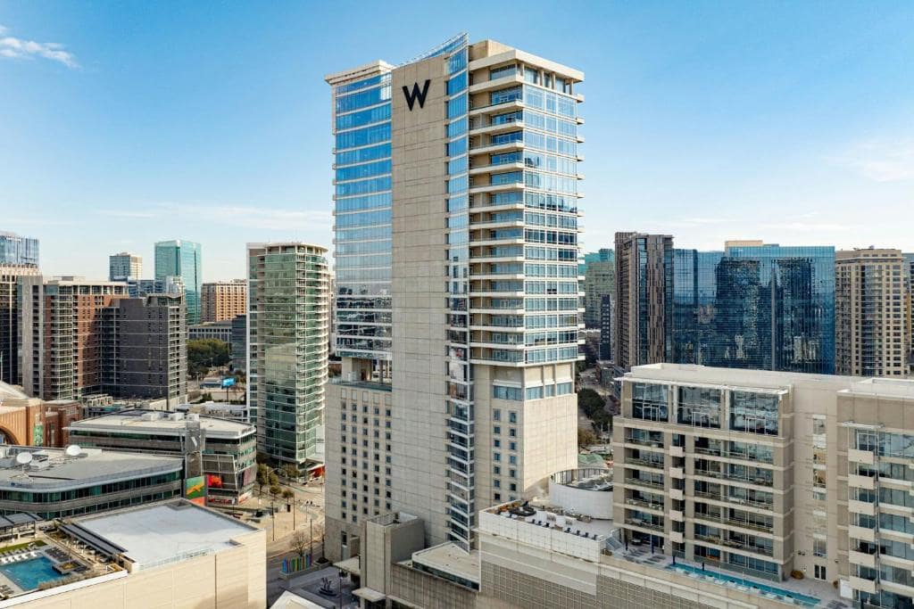 W Hotel - Dallas