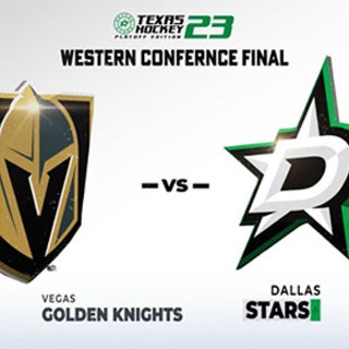 Stars v. Golden Knights: Watch Party | American Airlines Center