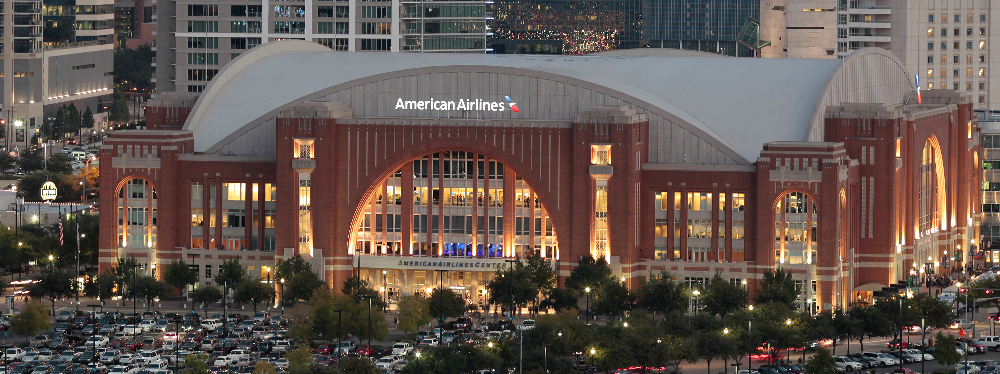 About AACenter American Airlines Center